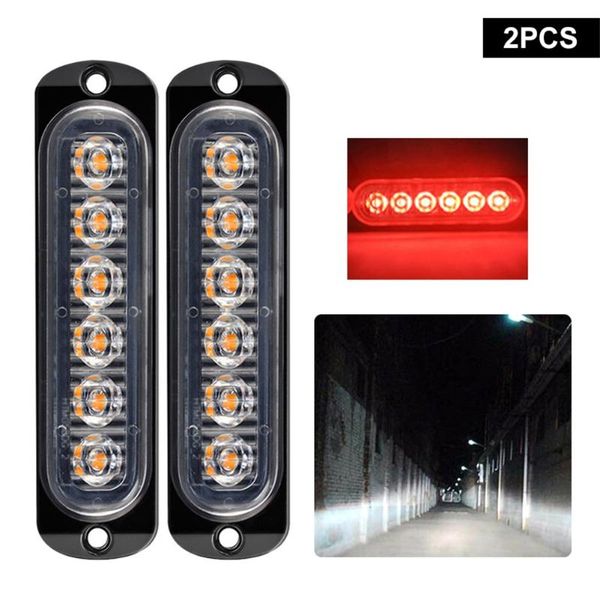 working light sale 2pcs dc 12v-24v truck trailer side marker indicators 6 leds warning lights fit for all car, suv, van, truck, atv, utv
working light sale 2pcs dc 12v-24v truck trailer side marker indicators 6 leds warning lights fit for all car, suv, van, truck, atv, utv