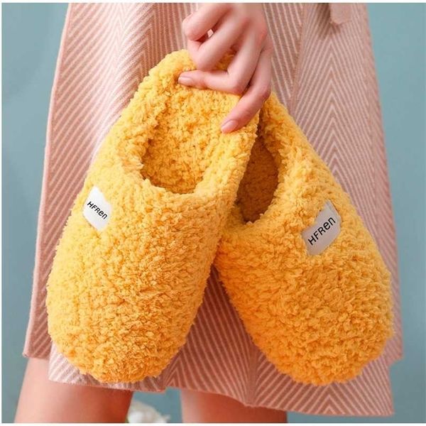 soft plush cotton home slipper slip on warm winter house shoes ladies indoor slipper bedroom lovers couples floor slides 211110, Black
soft plush cotton home slipper slip on warm winter house shoes ladies indoor slipper bedroom lovers couples floor slides 211110, Black