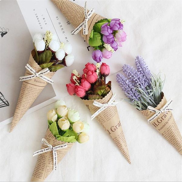mini paper tube flower wedding pure and fresh decoration po props bouquet accessories dried flowers birthday present rose decorative & wreat
mini paper tube flower wedding pure and fresh decoration po props bouquet accessories dried flowers birthday present rose decorative & wreat