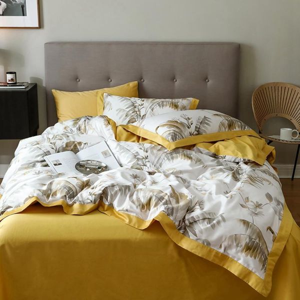 bedding sets egyptian cotton set pastoral style satin floral flower leaf print linen grils soft duvet cover bedspread
bedding sets egyptian cotton set pastoral style satin floral flower leaf print linen grils soft duvet cover bedspread
