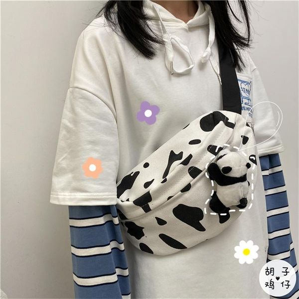 backpack japanese style harajuku girl cute student chest bag waist female korean ins hong kong retro easy matching cow
backpack japanese style harajuku girl cute student chest bag waist female korean ins hong kong retro easy matching cow