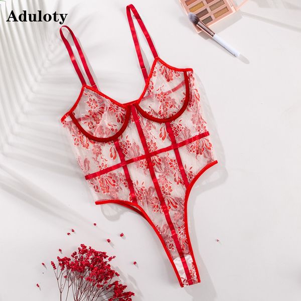 embroidered hollow womens teddy bodysuit underwear set lace perspective one-piece erotic lingerie underwire gathered bra, Black;white
embroidered hollow womens teddy bodysuit underwear set lace perspective one-piece erotic lingerie underwire gathered bra, Black;white