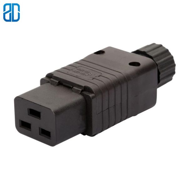 smart power plugs black 16a ce copper iec320 c19 c20 ups pdu rewirable connector 3p assemble wire receptacle male female convert socket plug
smart power plugs black 16a ce copper iec320 c19 c20 ups pdu rewirable connector 3p assemble wire receptacle male female convert socket plug