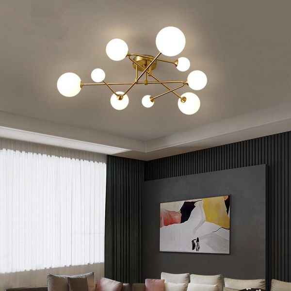 chandeliers nordic luxury living room bedroom modern gold copper led chandelier glass ball ceiling interior decoration lighting
chandeliers nordic luxury living room bedroom modern gold copper led chandelier glass ball ceiling interior decoration lighting