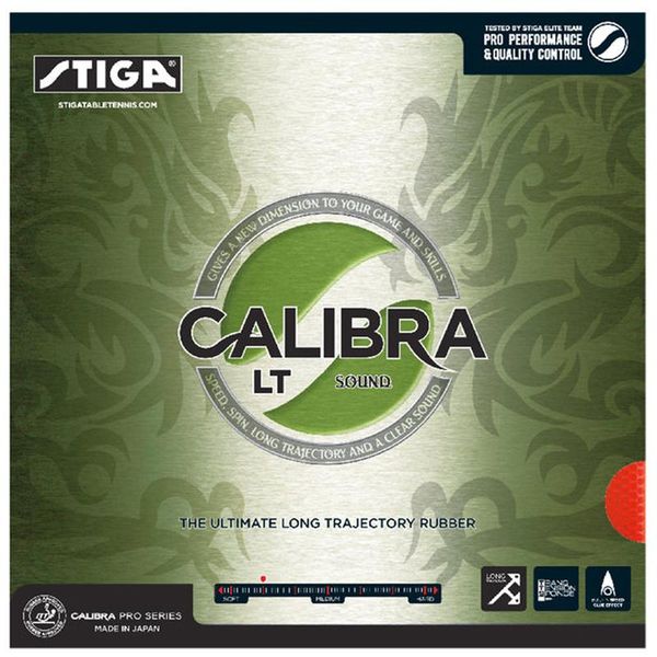 table tennis raquets stiga calibra lt sound rubber non-tacky (made in japan) pips-in pong with sponge
table tennis raquets stiga calibra lt sound rubber non-tacky (made in japan) pips-in pong with sponge