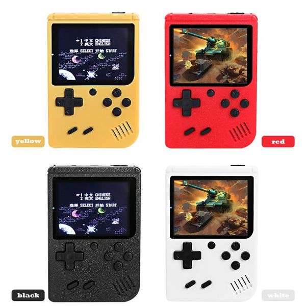 coolbaby rs-50 retro tetris game player 500 games mini handheld portable comfortable handle safety and durability console players
coolbaby rs-50 retro tetris game player 500 games mini handheld portable comfortable handle safety and durability console players