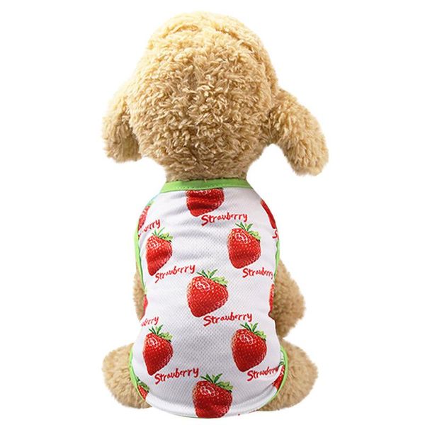 dog apparel arrival pet clothes 2021 couples dress puppy prince lovely pineapple/strawberry vest for dogs py20
dog apparel arrival pet clothes 2021 couples dress puppy prince lovely pineapple/strawberry vest for dogs py20