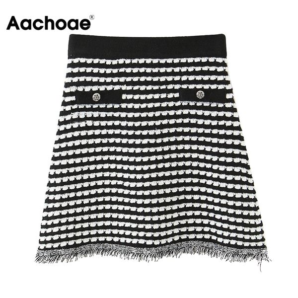 sweet a line knitted mini skirt women bla striped skirt female high waist poets elegant skirts jupe femme 2021, Black;white
sweet a line knitted mini skirt women bla striped skirt female high waist poets elegant skirts jupe femme 2021, Black;white