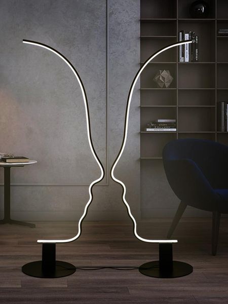 floor lamps modern minimalist portrait lamp creative personality post-modern bedroom living room sofa vertical
floor lamps modern minimalist portrait lamp creative personality post-modern bedroom living room sofa vertical