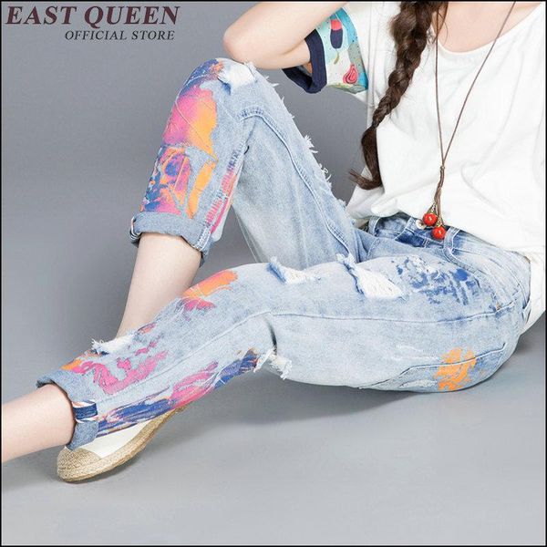 ripped jeans for women trousers summer denim fruit destroyed pants washed clothes blue hole 3480 a women's
ripped jeans for women trousers summer denim fruit destroyed pants washed clothes blue hole 3480 a women's
