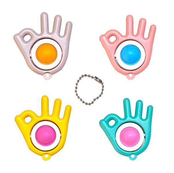 fidget toy keychain spin pop stress relief decompression handheld induction system trains spinner squishy antistress toys child funny relive
fidget toy keychain spin pop stress relief decompression handheld induction system trains spinner squishy antistress toys child funny relive