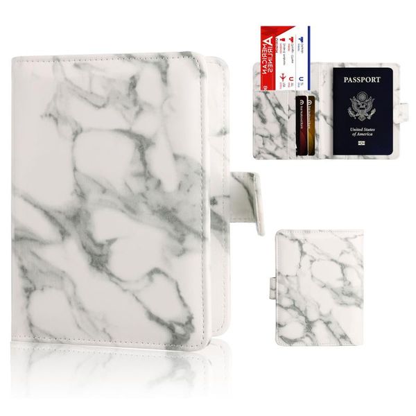 card holders spot marble rfid passport case anti-scanner buckle protective bank multi-card ticket holder, Brown;gray
card holders spot marble rfid passport case anti-scanner buckle protective bank multi-card ticket holder, Brown;gray
