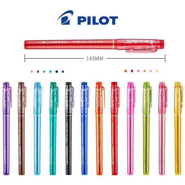 japan pilot dpk-sffl erasable watercolor pen rubbing color hand account neutral drawing hook line graffiti colorful gel pens
japan pilot dpk-sffl erasable watercolor pen rubbing color hand account neutral drawing hook line graffiti colorful gel pens
