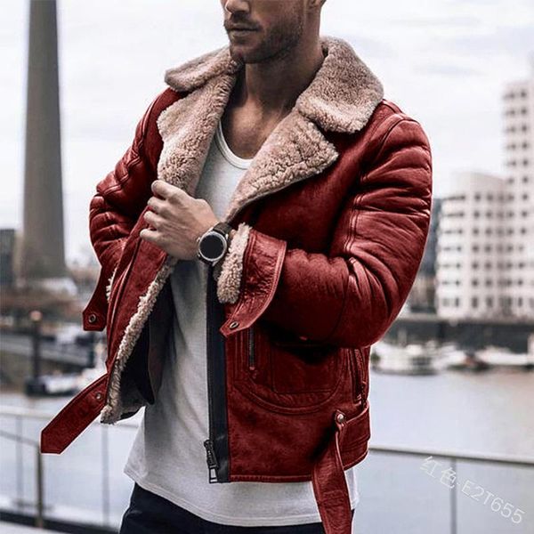 men's jackets motorcycle jacket men plus size winter fashion turn-down collar short england style zipper slim mens clothing, Black;brown
men's jackets motorcycle jacket men plus size winter fashion turn-down collar short england style zipper slim mens clothing, Black;brown