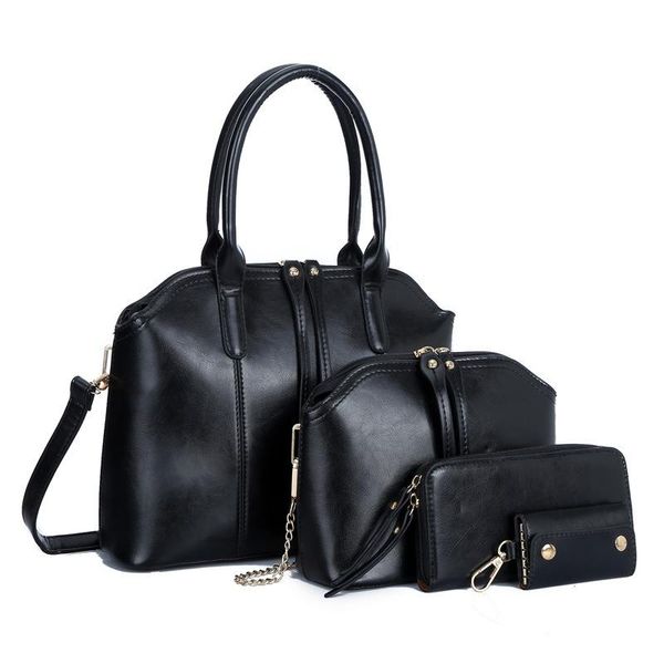 evening bags 2021 fashion women bag 4 pieces set women's handbags composite ladies messenger
evening bags 2021 fashion women bag 4 pieces set women's handbags composite ladies messenger