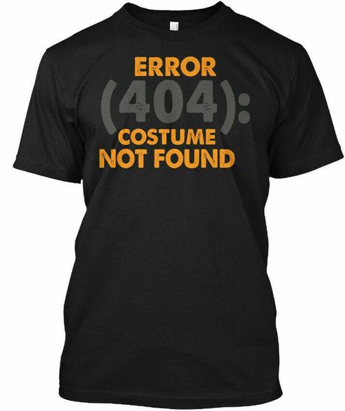 the fashion error 404 nerdy halloween costume gildant men's summer short t-shirt t-shirts, White;black
the fashion error 404 nerdy halloween costume gildant men's summer short t-shirt t-shirts, White;black
