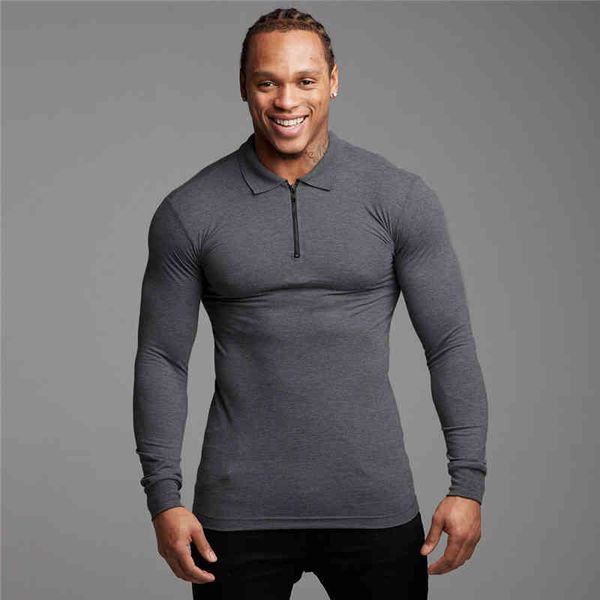 brand polo shirt men gym bodybuilding fitness mens polo shirt business poloshirt men clothing cotton slim fit polo shirt homme 210421, White;black
brand polo shirt men gym bodybuilding fitness mens polo shirt business poloshirt men clothing cotton slim fit polo shirt homme 210421, White;black