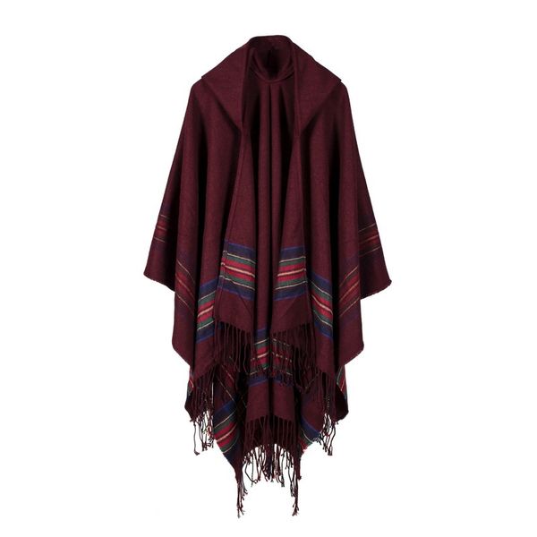 scarves & wraps vintage fashion autumn and winter shawls new luxury imitation cashmere multicolor stripes tassels poncho, Blue;gray
scarves & wraps vintage fashion autumn and winter shawls new luxury imitation cashmere multicolor stripes tassels poncho, Blue;gray