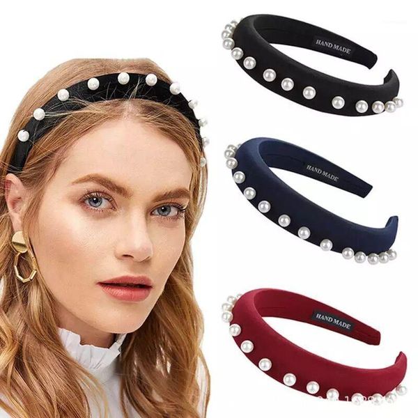 wide thicken velvet padded headbands hair hoop solid color pearl hairbands for women girls winter accessories headwear1
wide thicken velvet padded headbands hair hoop solid color pearl hairbands for women girls winter accessories headwear1