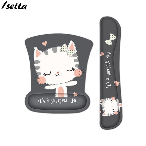 mouse pads & wrist rests keyboard pad with rest support care comfort ergonomic memory cotton for office computer laptop
mouse pads & wrist rests keyboard pad with rest support care comfort ergonomic memory cotton for office computer laptop
