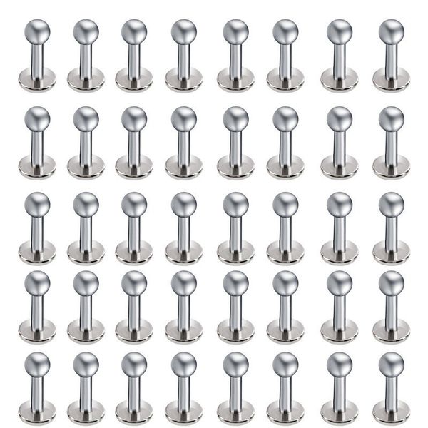 whole 100 pcs/lot titanium steel labret lip jewelry earrings for women men piercing tragus snug daith earring, Silver
whole 100 pcs/lot titanium steel labret lip jewelry earrings for women men piercing tragus snug daith earring, Silver