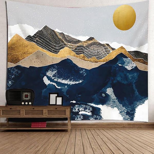 tapestries 2021 mountain moon bohemian tapestry wall hanging forest nature landscape art boho blanket for room decor sunrise blue
tapestries 2021 mountain moon bohemian tapestry wall hanging forest nature landscape art boho blanket for room decor sunrise blue