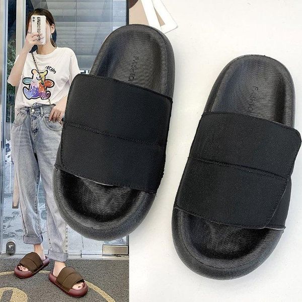 summer women slippers woman flats girls soft slides ladies outside shoes female bread the fashion, Black
summer women slippers woman flats girls soft slides ladies outside shoes female bread the fashion, Black