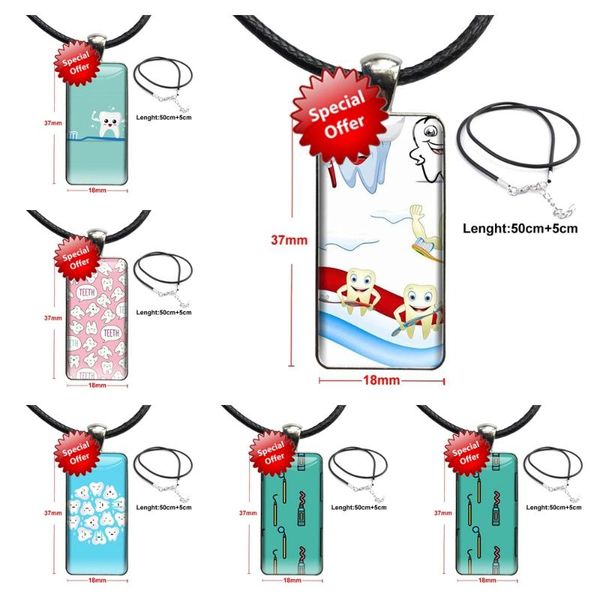 pendant necklaces for girls statement maxi dentist tooth pattern fashion glass cabochon necklace with women rectangle, Silver
pendant necklaces for girls statement maxi dentist tooth pattern fashion glass cabochon necklace with women rectangle, Silver