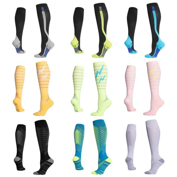 men's socks women's compression stockings for varicose veins woman edema, diabetes, blood circulation running fun men, Black
men's socks women's compression stockings for varicose veins woman edema, diabetes, blood circulation running fun men, Black
