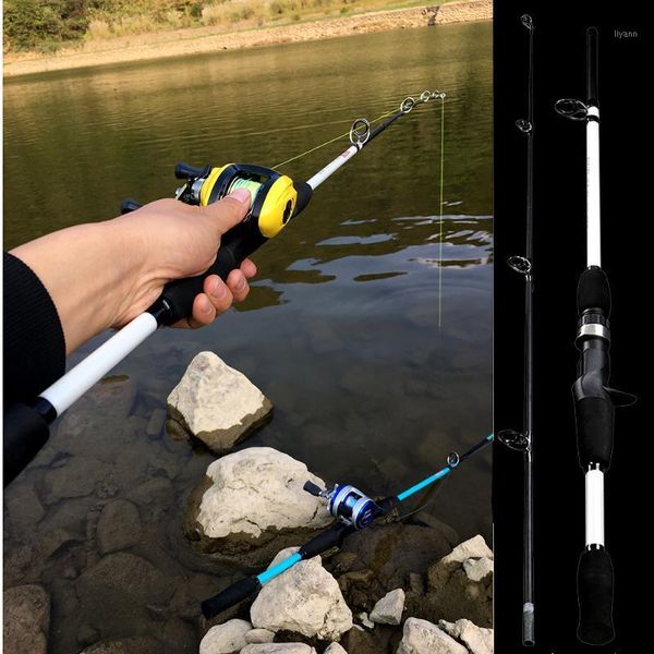 1.8m 1.5m feeder rod m power fishing ultralight weight 2 section carbon spinning travel tackle de pesca boat rods
1.8m 1.5m feeder rod m power fishing ultralight weight 2 section carbon spinning travel tackle de pesca boat rods