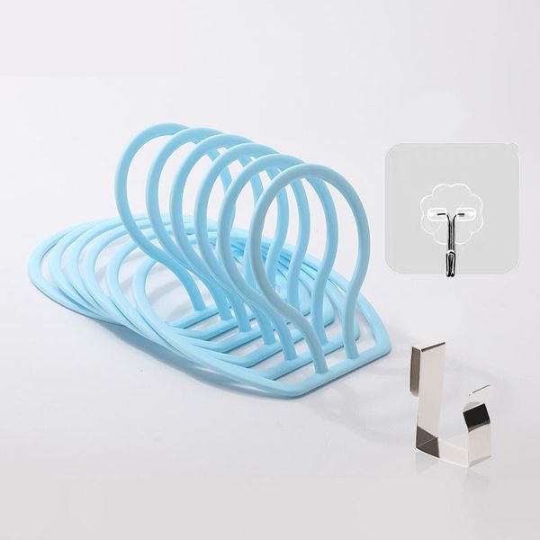 4/6 pcs plastic hanger hook clasp kitchen bedroom multi-function railing holder hooks hanging storage tools bath accessory set
4/6 pcs plastic hanger hook clasp kitchen bedroom multi-function railing holder hooks hanging storage tools bath accessory set