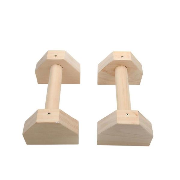 accessories 1 pair handstand bars gymnastics calisthenics bar wooden fitness exercise tools training gear push-ups double rod stand
accessories 1 pair handstand bars gymnastics calisthenics bar wooden fitness exercise tools training gear push-ups double rod stand