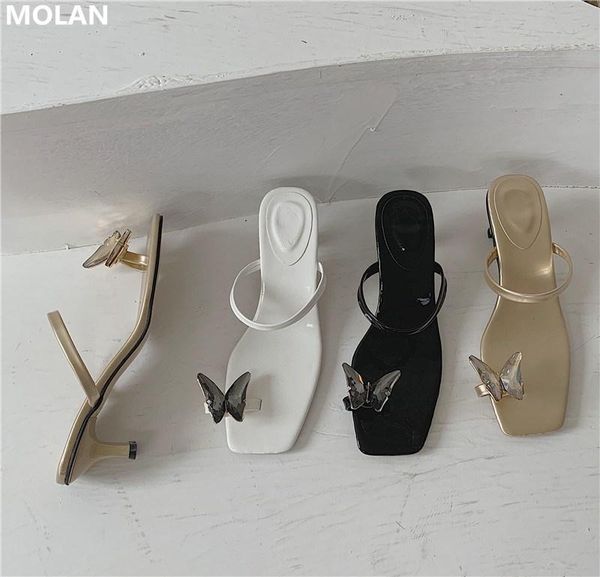 dress shoes molan brand design 2021 summer luxury bling golden sliver butterfly-knot kitten heels lady pumps slip-on mules flip flops, Black
dress shoes molan brand design 2021 summer luxury bling golden sliver butterfly-knot kitten heels lady pumps slip-on mules flip flops, Black