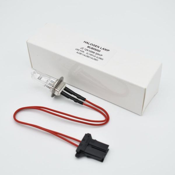 other lighting bulbs & tubes 12v 100w halogen bulb mu855000 jc12v100wh20p olympus beckman coulter au5800 au5811 au5831 bio chemistry analyze
other lighting bulbs & tubes 12v 100w halogen bulb mu855000 jc12v100wh20p olympus beckman coulter au5800 au5811 au5831 bio chemistry analyze