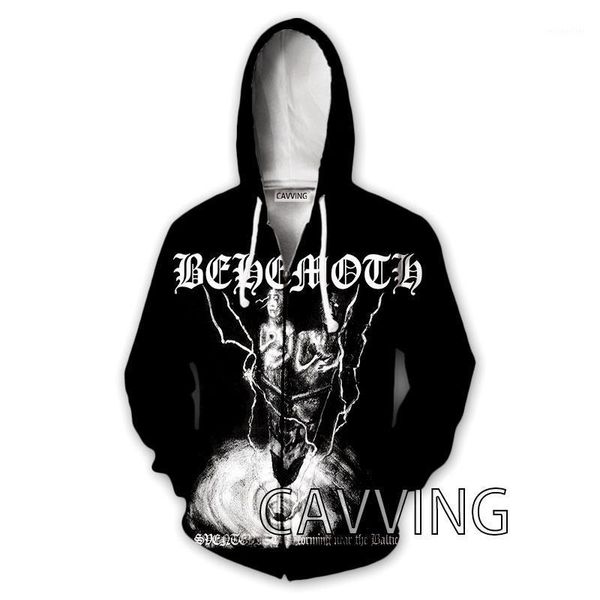 men's hoodies & sweatshirts fashion 3d print behemoth rock zipper zip up hooded harajuku hoodie hip hop, Black
men's hoodies & sweatshirts fashion 3d print behemoth rock zipper zip up hooded harajuku hoodie hip hop, Black