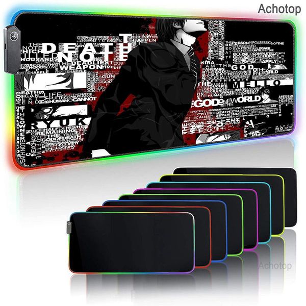 mouse pads & wrist rests death note rgb pad xxl computer keyboard carpet gaming accessories led gamer pc connected mat usb desk mousepad
mouse pads & wrist rests death note rgb pad xxl computer keyboard carpet gaming accessories led gamer pc connected mat usb desk mousepad