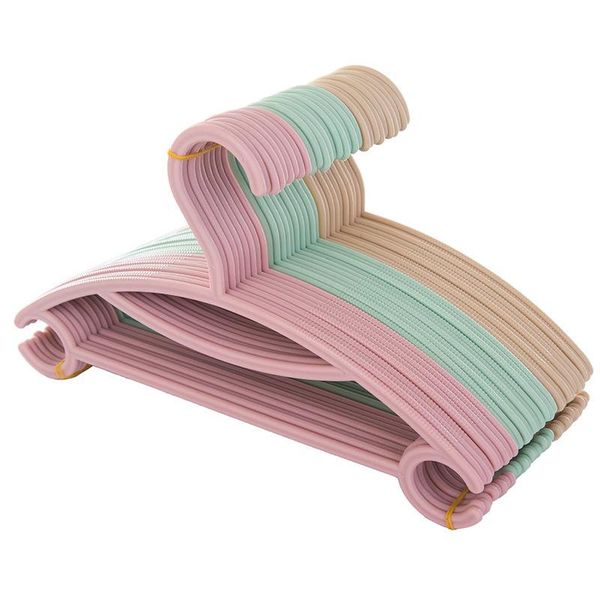 hangers & racks 10 pcs/set nordic color plastic kids clothes hanger home non-slip seamless dry wet children baby clothe
hangers & racks 10 pcs/set nordic color plastic kids clothes hanger home non-slip seamless dry wet children baby clothe