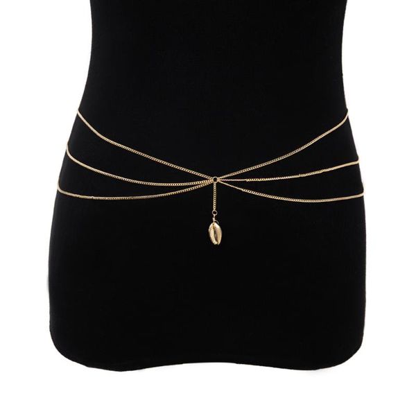 women fashion belt waistband body waist chain hip high gold silver narrow metal fringes shell pendant dress belts, Black;brown
women fashion belt waistband body waist chain hip high gold silver narrow metal fringes shell pendant dress belts, Black;brown