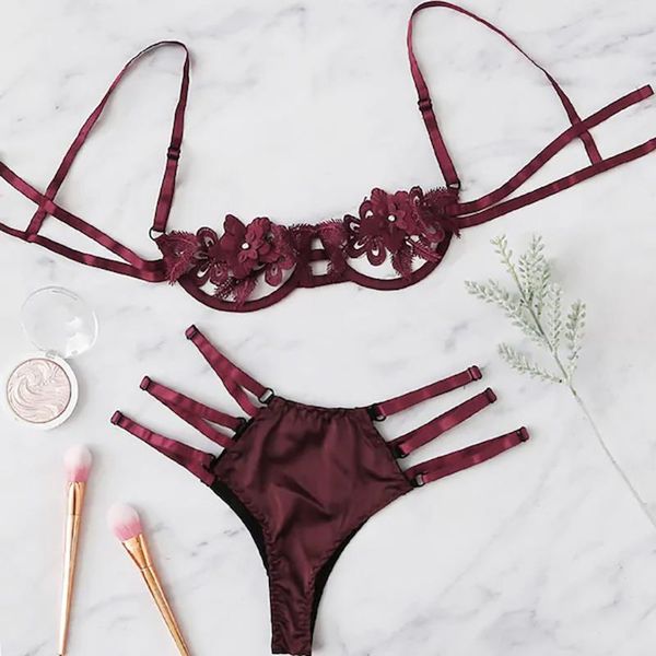 bras sets dessous women lingerie corset erotic push up underwear underwire ladies bralette v-string panty fashion +briefs bra set, Red;black
bras sets dessous women lingerie corset erotic push up underwear underwire ladies bralette v-string panty fashion +briefs bra set, Red;black