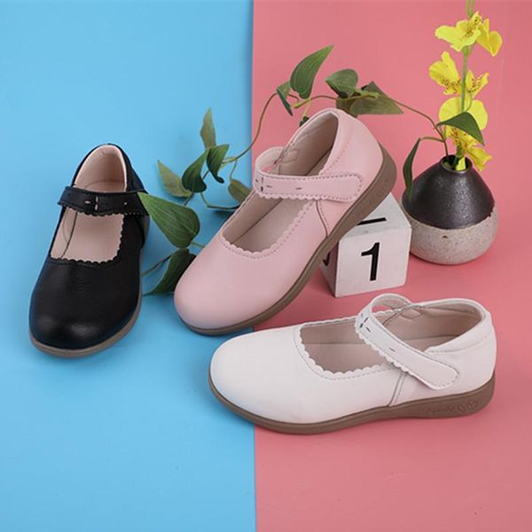 spring girls leather shoes retro kids for girl princess anti-slip baby dancing party performance shoes flat, Black;grey
spring girls leather shoes retro kids for girl princess anti-slip baby dancing party performance shoes flat, Black;grey