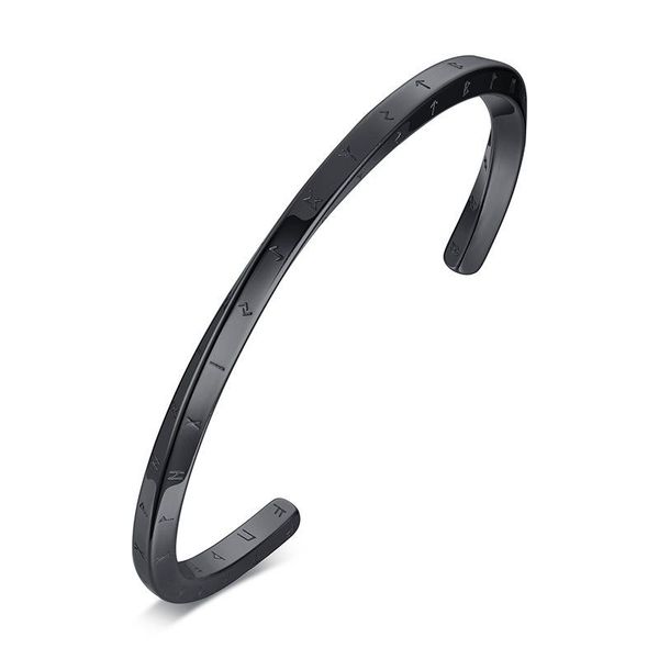 bangle -selling jewelry graphics stainless steel bracelets parent-child series love for women party gifts wholesale, Black
bangle -selling jewelry graphics stainless steel bracelets parent-child series love for women party gifts wholesale, Black