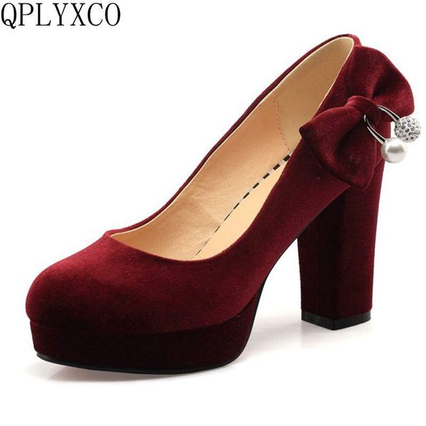 elegant big size 33-43 women high heel shoes pumps wedding party ladies heeled footwear c71 dress, Black
elegant big size 33-43 women high heel shoes pumps wedding party ladies heeled footwear c71 dress, Black