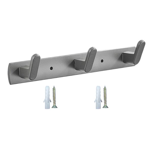 hooks & rails el entryway multi hanging towels door back coat rack robe space aluminum wall mounted modern clothes hat key
hooks & rails el entryway multi hanging towels door back coat rack robe space aluminum wall mounted modern clothes hat key