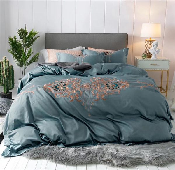 bedding sets 4pcs luxury egypt cotton classical feelings set embroidery duvet cover bed sheet size king pillowcases
bedding sets 4pcs luxury egypt cotton classical feelings set embroidery duvet cover bed sheet size king pillowcases