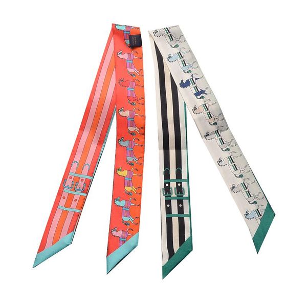 scarves 2021 brand scarf design 100% summer silk women's bandana pareo neckerchief bag hair accessories luxury headband, Blue;gray
scarves 2021 brand scarf design 100% summer silk women's bandana pareo neckerchief bag hair accessories luxury headband, Blue;gray