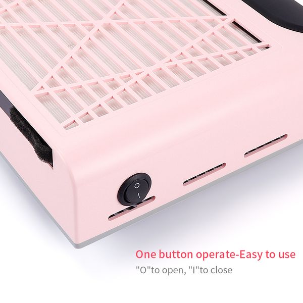 professional80wstrongpowernaildustcollectorfan110v/220vvacuumcleanermanicuremachinetoolsnailartsalonequipment raben
professional80wstrongpowernaildustcollectorfan110v/220vvacuumcleanermanicuremachinetoolsnailartsalonequipment raben