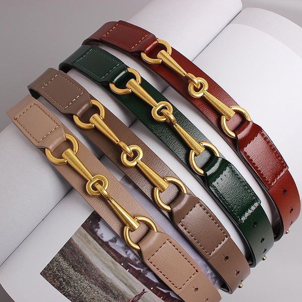 simple design plain real cow leather belt women waistband fashion all match jean pant dress genuine waist belts, Black;brown
simple design plain real cow leather belt women waistband fashion all match jean pant dress genuine waist belts, Black;brown