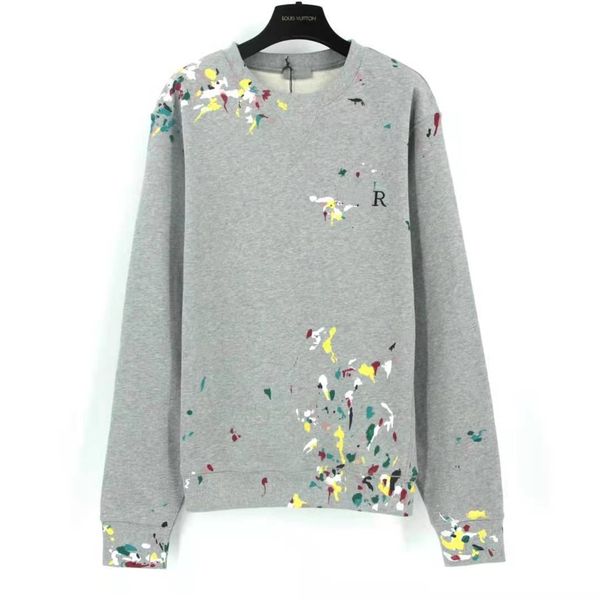 21fw italy letters sweater printed sweatshirt couple casual street outdoor men women sweater zdld0613., Black;brown
21fw italy letters sweater printed sweatshirt couple casual street outdoor men women sweater zdld0613., Black;brown
