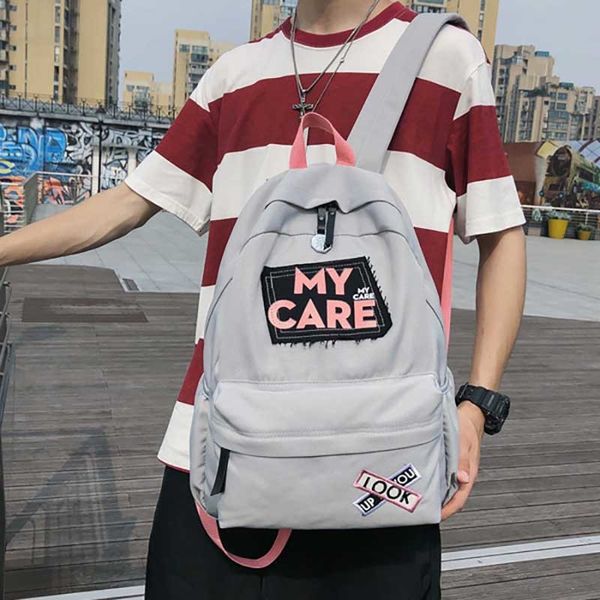 backpack school bag solid students of simple women great casual capacity quality backpacks for girls female travel bags fbqa
backpack school bag solid students of simple women great casual capacity quality backpacks for girls female travel bags fbqa