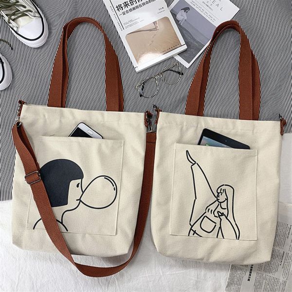 canvas bag women messenger large capacity shopping versatile slung female student women's handbag, Black;red
canvas bag women messenger large capacity shopping versatile slung female student women's handbag, Black;red